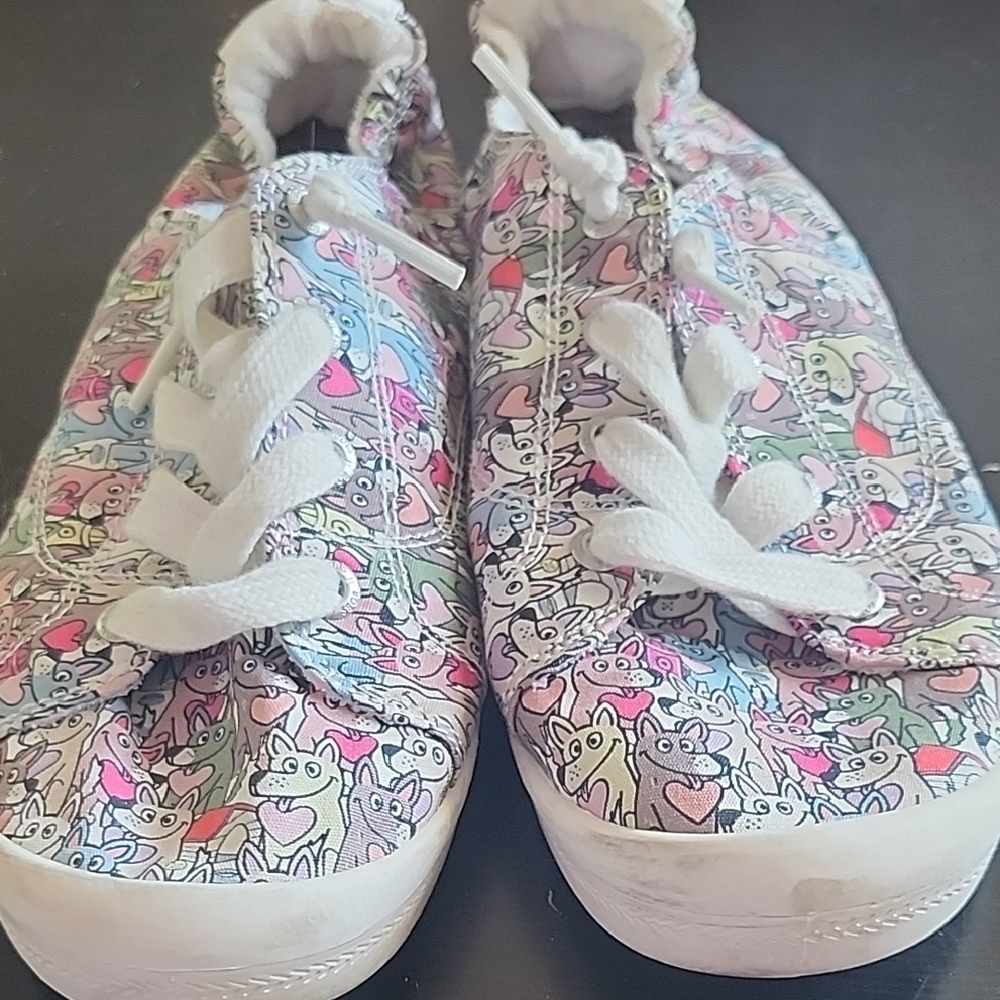 Colorful Kids Sneakers